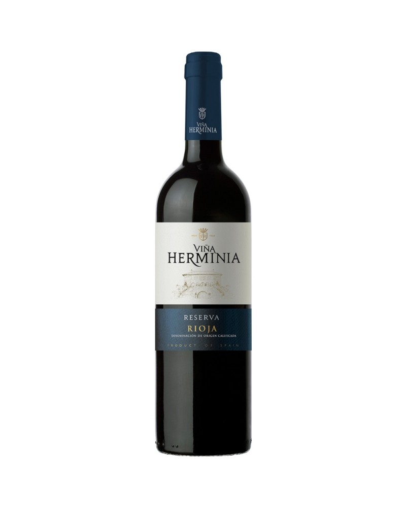 Vina Herminia Reserva 2012