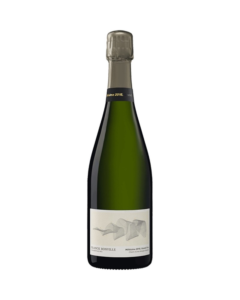 Franck Bonville Blanc de Bancs Millésime 2014