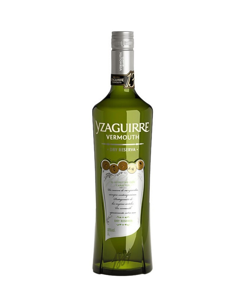Yzaguirre Vermute Branco - Comprar Vermute Branco Yzaguirre