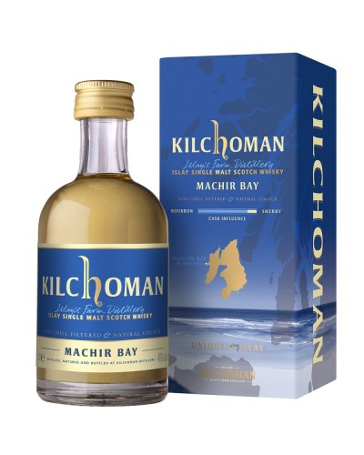 Kilchoman Whisky Miniatura 5 Cl.