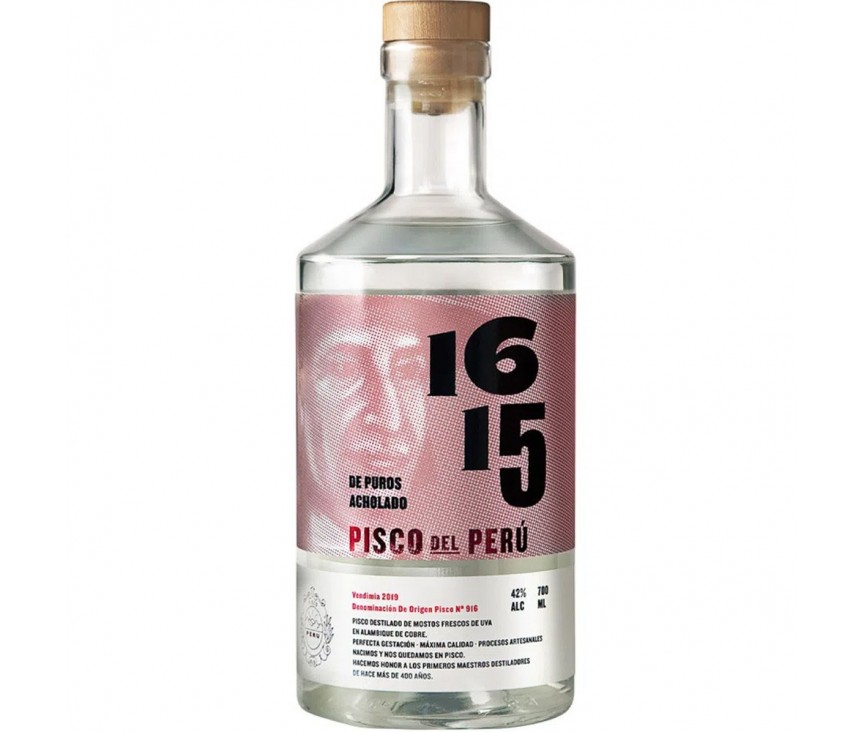 Pisco El Gobernador