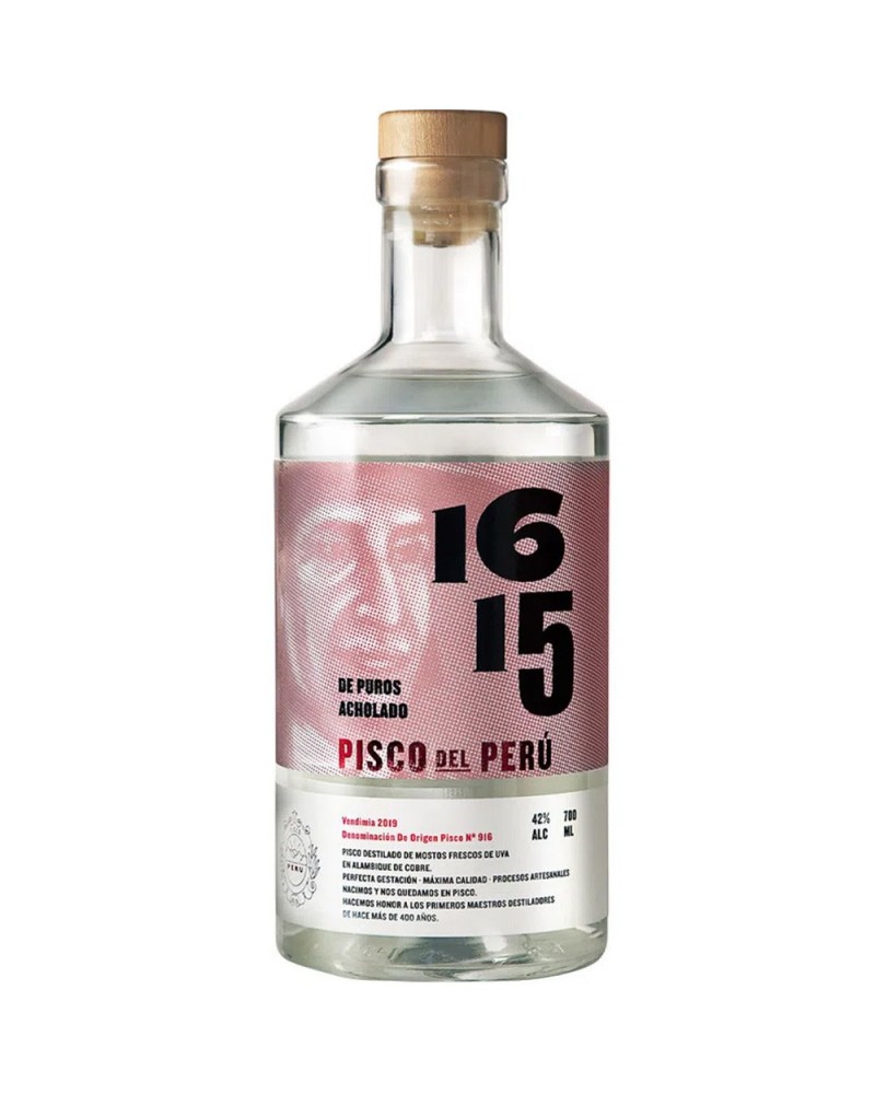 Pisco El Gobernador