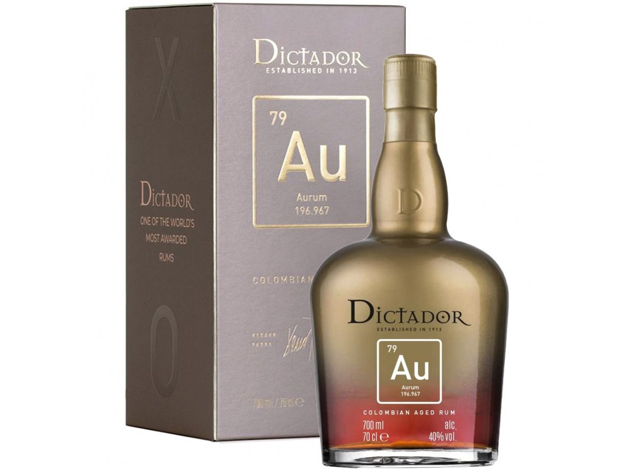 Dictador XO Aurum main image 0