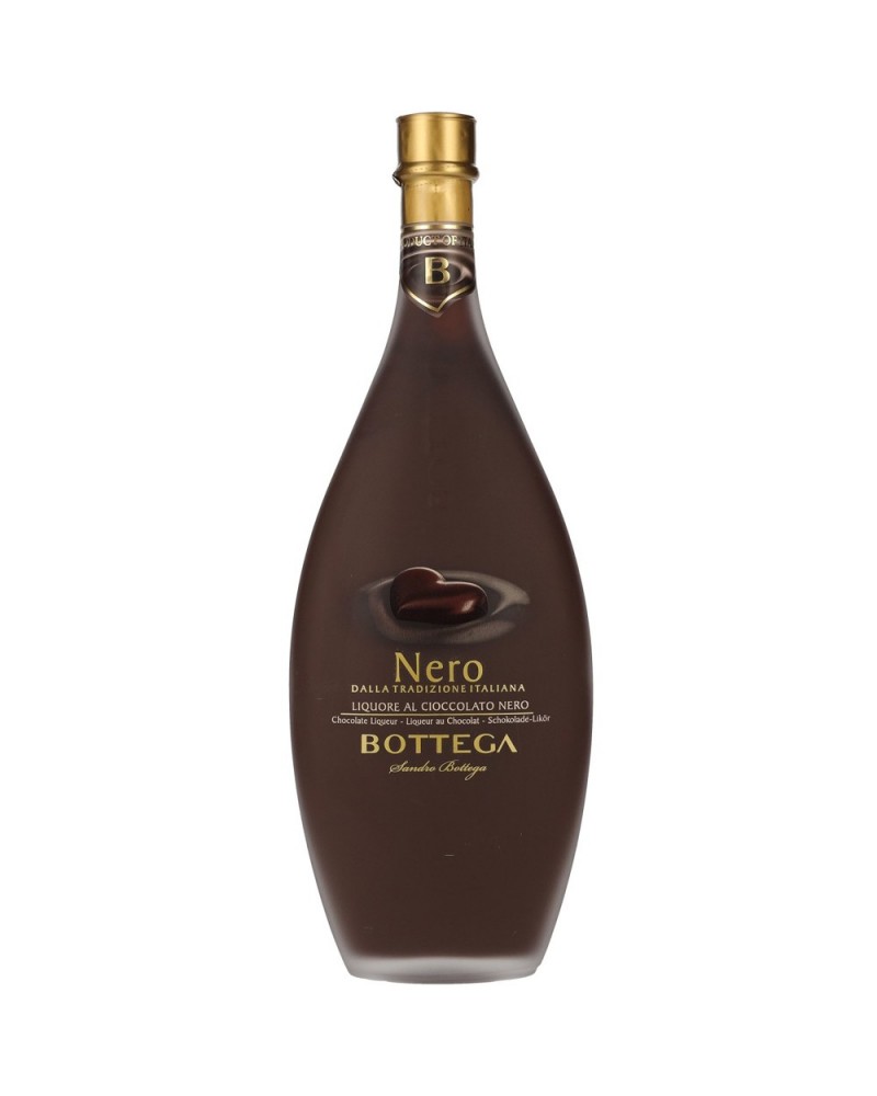Bottega Crème Nero