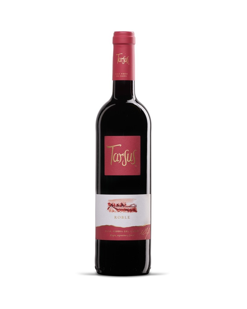 tarsus roble - comprar vino tinto - comprar tarsus roble - ribera del duero