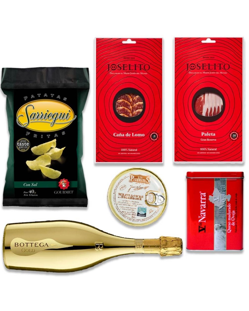 Pack Appetizer Gourmet