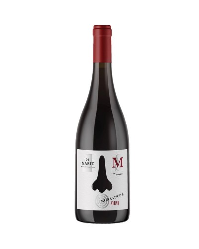 De Nariz Terroir Monastrell Yecla 2019