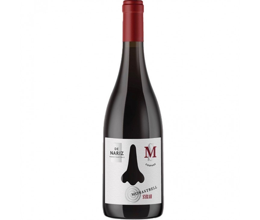 De Nariz Terroir Monastrell Yecla 2019
