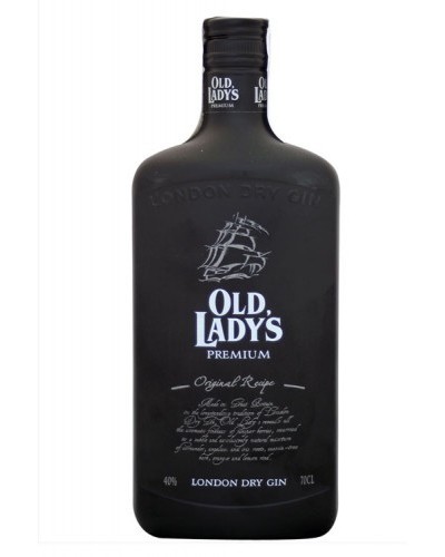old ladys gin