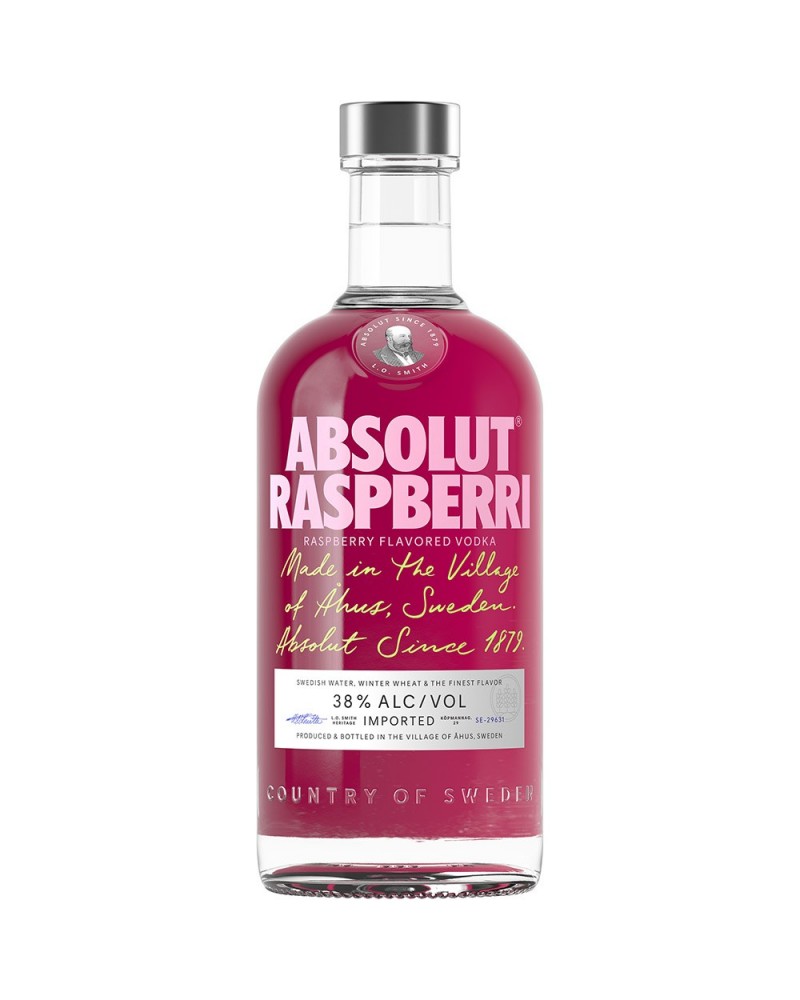 Absolut raspberri