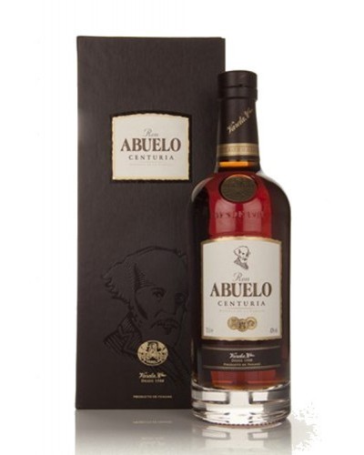 ron el abuelo centuria - ron de panama
