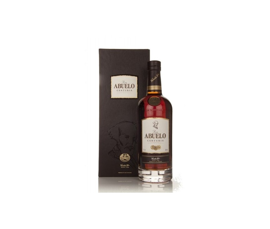ron el abuelo centuria - ron de panama