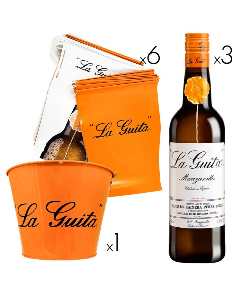 manzanilla la guita - comprar manzanilla la guita - comprar valdespino