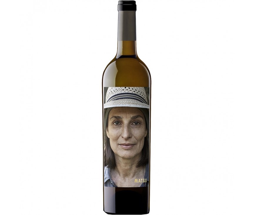 vino tinto matsu el picaro