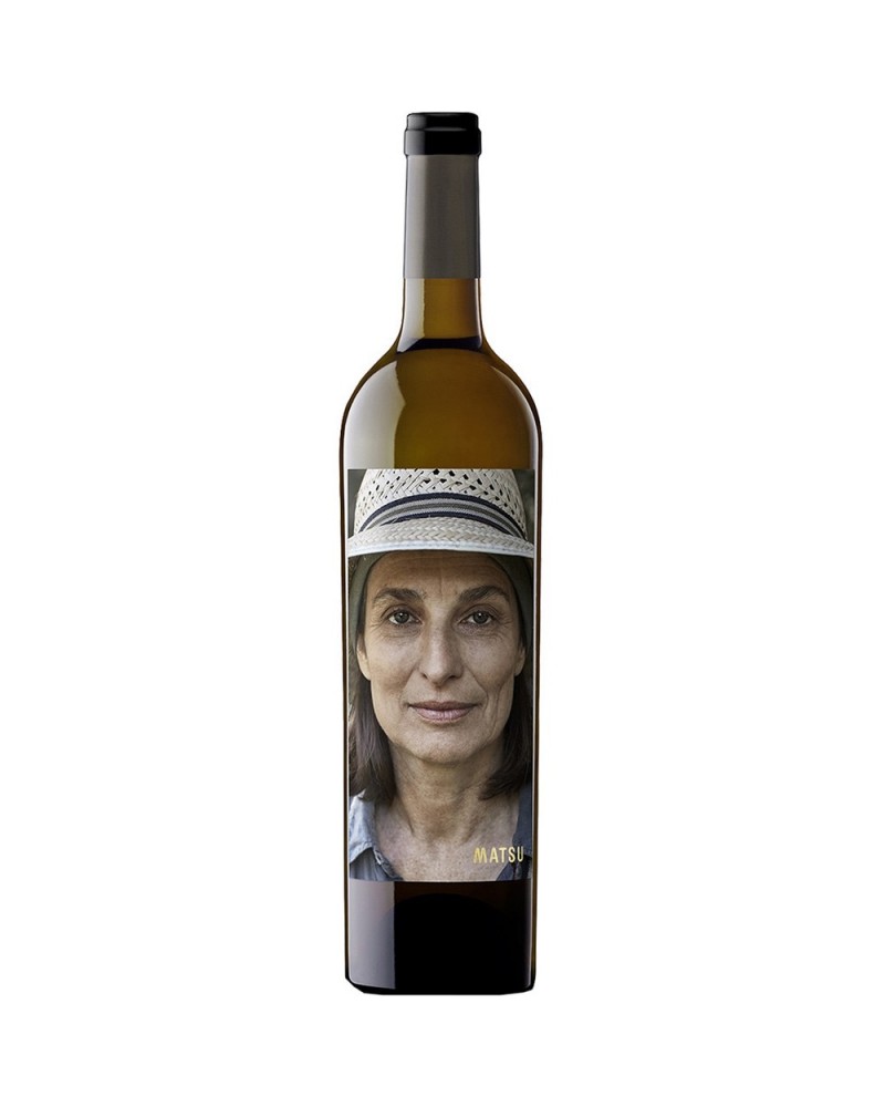 vino tinto matsu el picaro