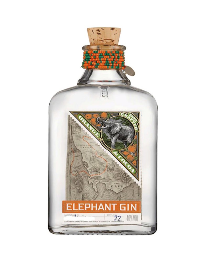 Gin Elephant Orange & Cocoa