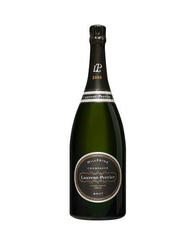 laurent perrier millesime magnum - champagne - vino espumoso - francia