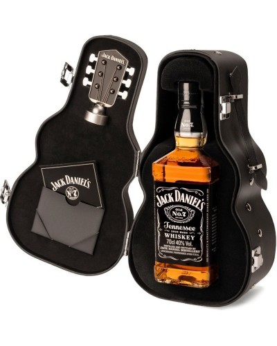Jack Daniel's Guitar Pack