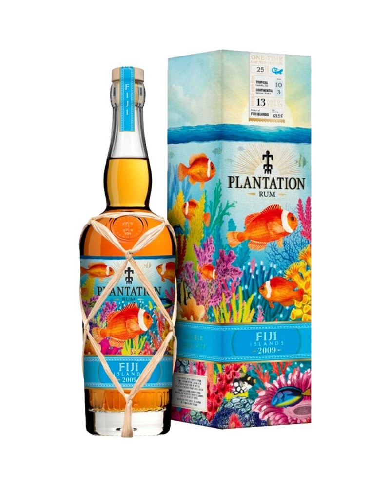 Plantation Fiji Grand Terroir 2009 