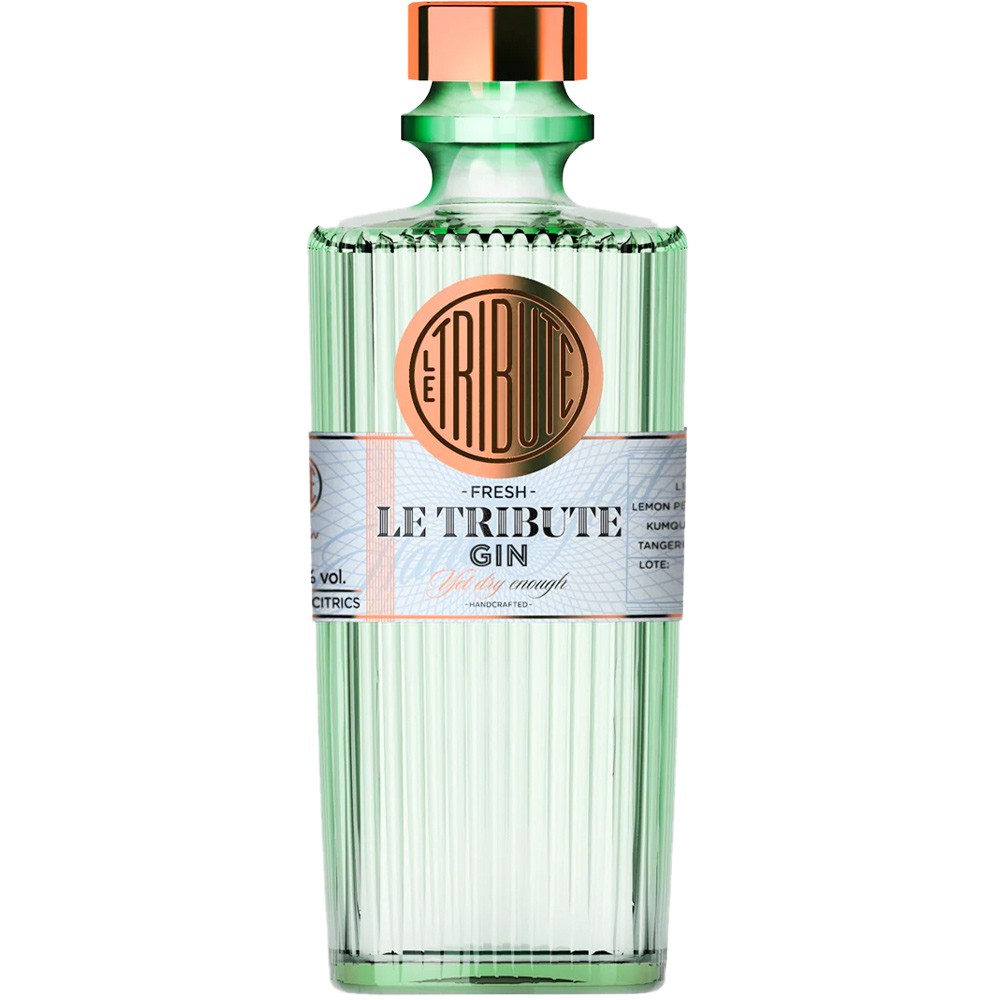 le tribute gin - comprar le tribute gin - comprar ginebra le tribute - gin