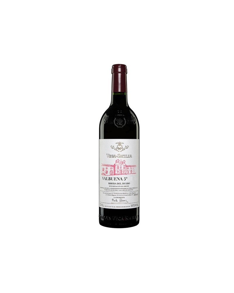 vega sicilia valbuena 5