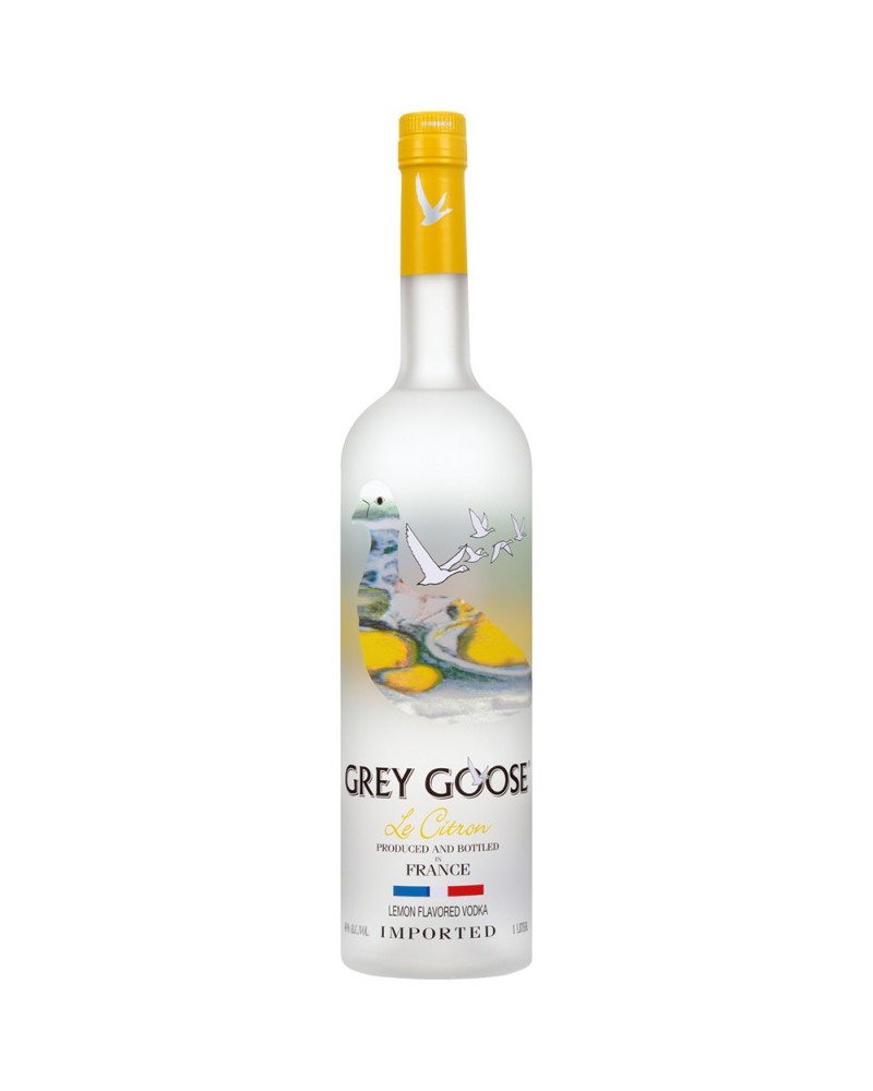 grey goose Le Citron - Comprar grey goose Le Citron - Comprar Vodka