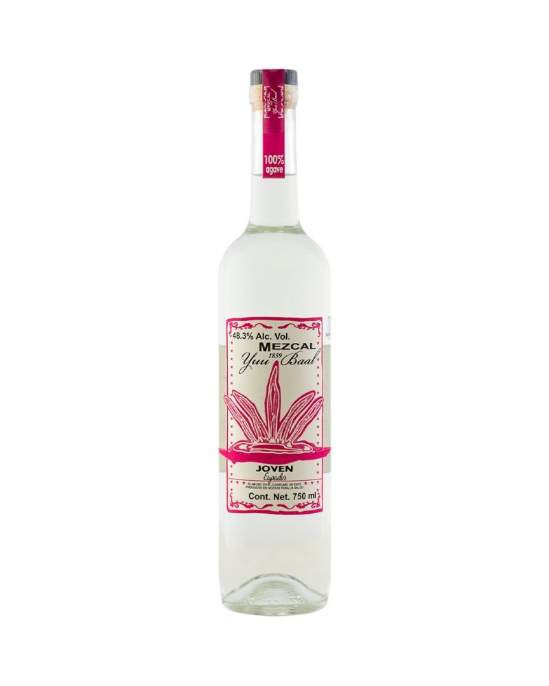 Mezcal Yuu Baal Jovel 