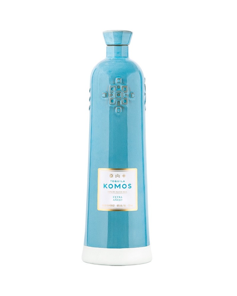 Komos Tequila Reposado Rosa