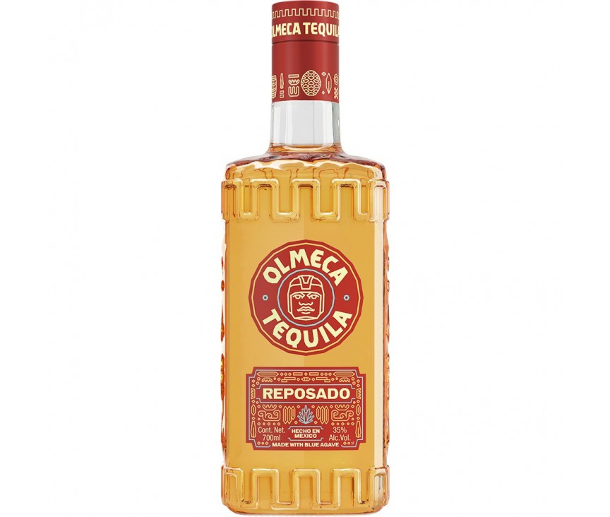 tequila olmeca reposado