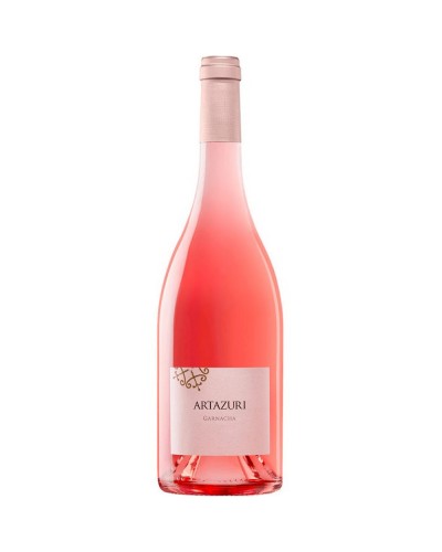 artazuri garnacha rosado 2014 - comprar vino rosado - navarra - bodegas y vi