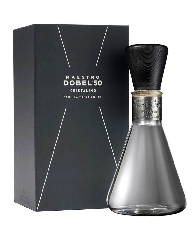TEQUILA REPOSADO DOBEL DIAMANTE 70CL