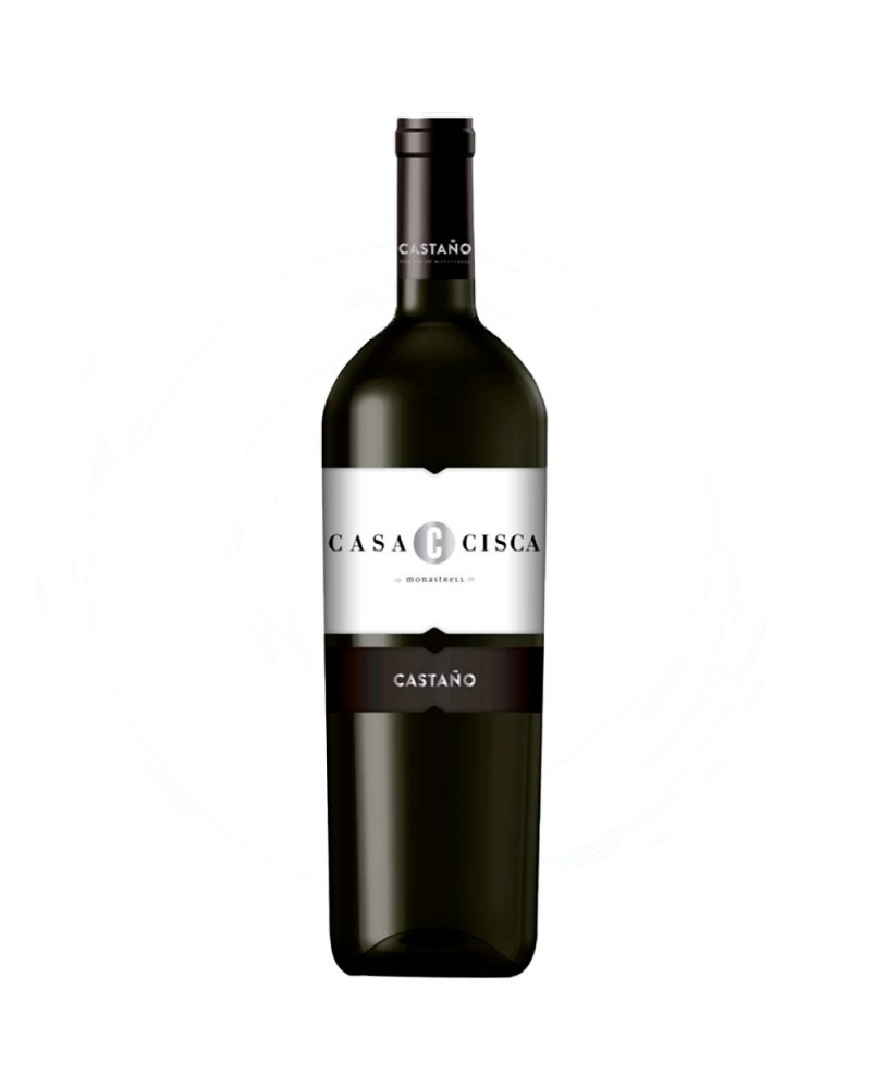 Casa Cisca Vermelha 75cl.