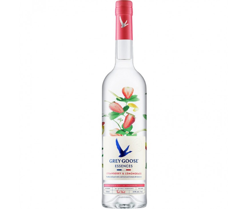 Vodka Premium grey goose