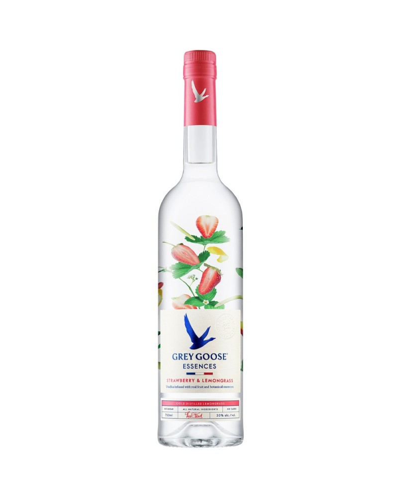 Vodka Premium grey goose