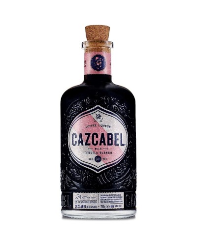 Tequila Cazcabel Coffee Liqueur