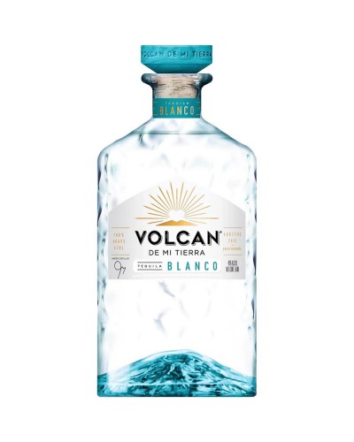 Tequila  Volcan Blanco 70cl.