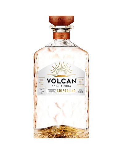 Tequila Volcan Cristalino 70cl.