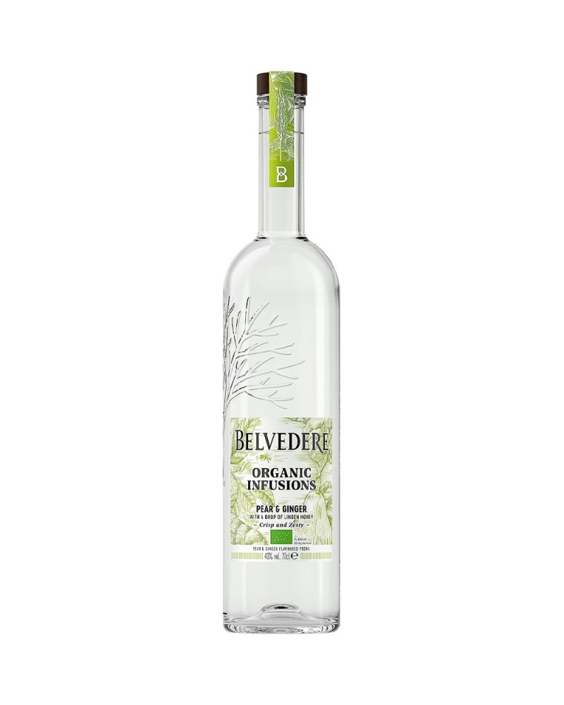 Vodka belvedere pura