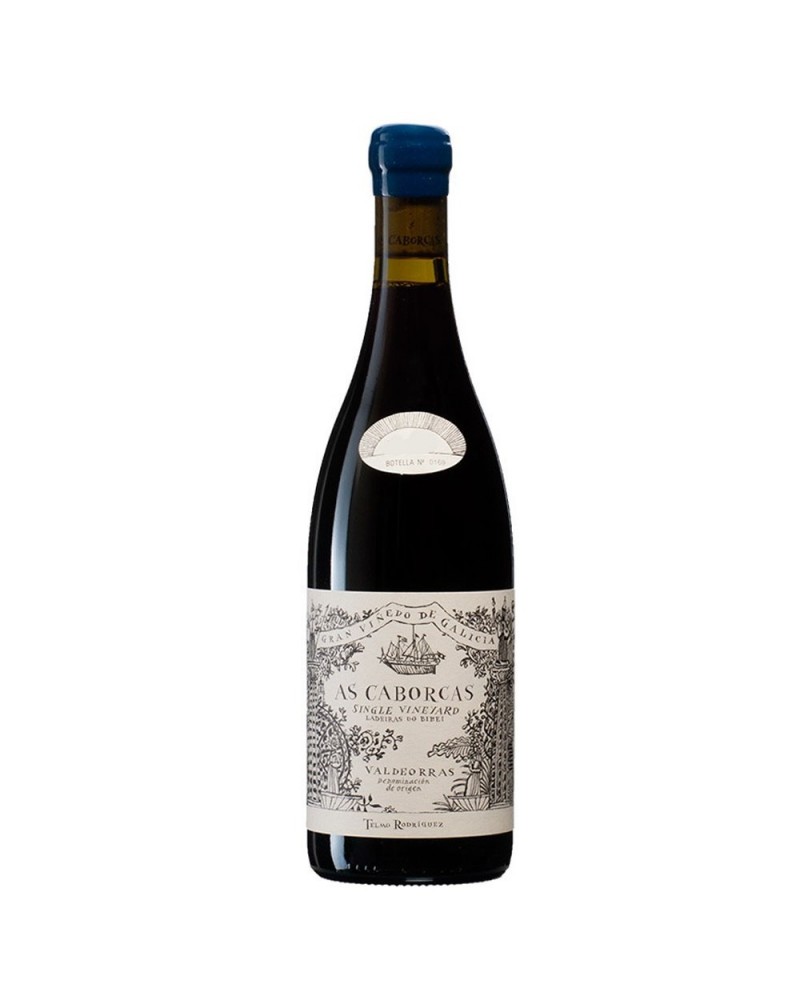 AS CABORCAS TINTO 75CL 