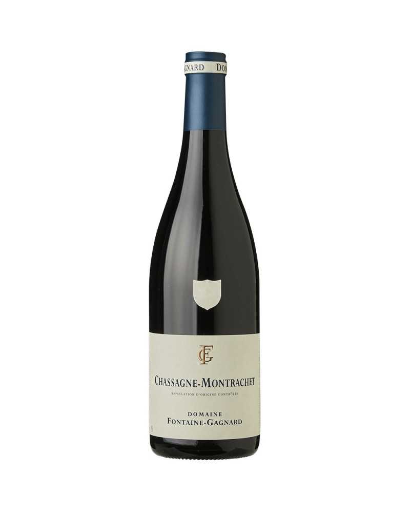 Fontaine Gagnard Chassagne-Montrachet Rouge 2018