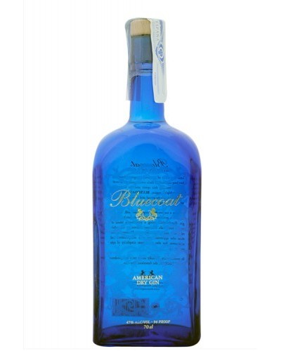 bluecoat gin