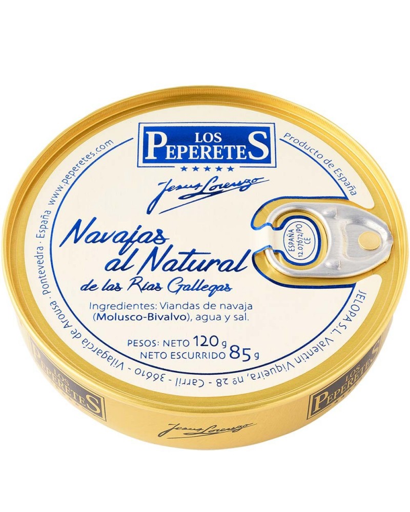 navaja los peperetes 6/8 - comprar navaja los peperetes 6/8 - los peperetes