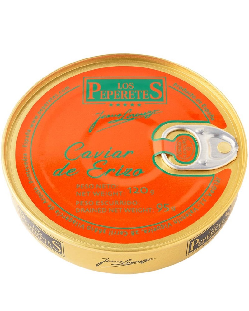 Peperetes Hedgehog Caviar - Acheter Peperetes Hedgehog Caviar - los peperetes