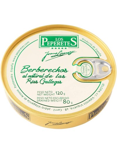 bereberechos los peperetes 60/70