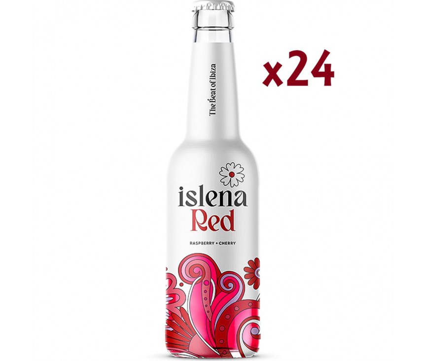 Isleña Azul Ibiza 33Cl. Caixa 24