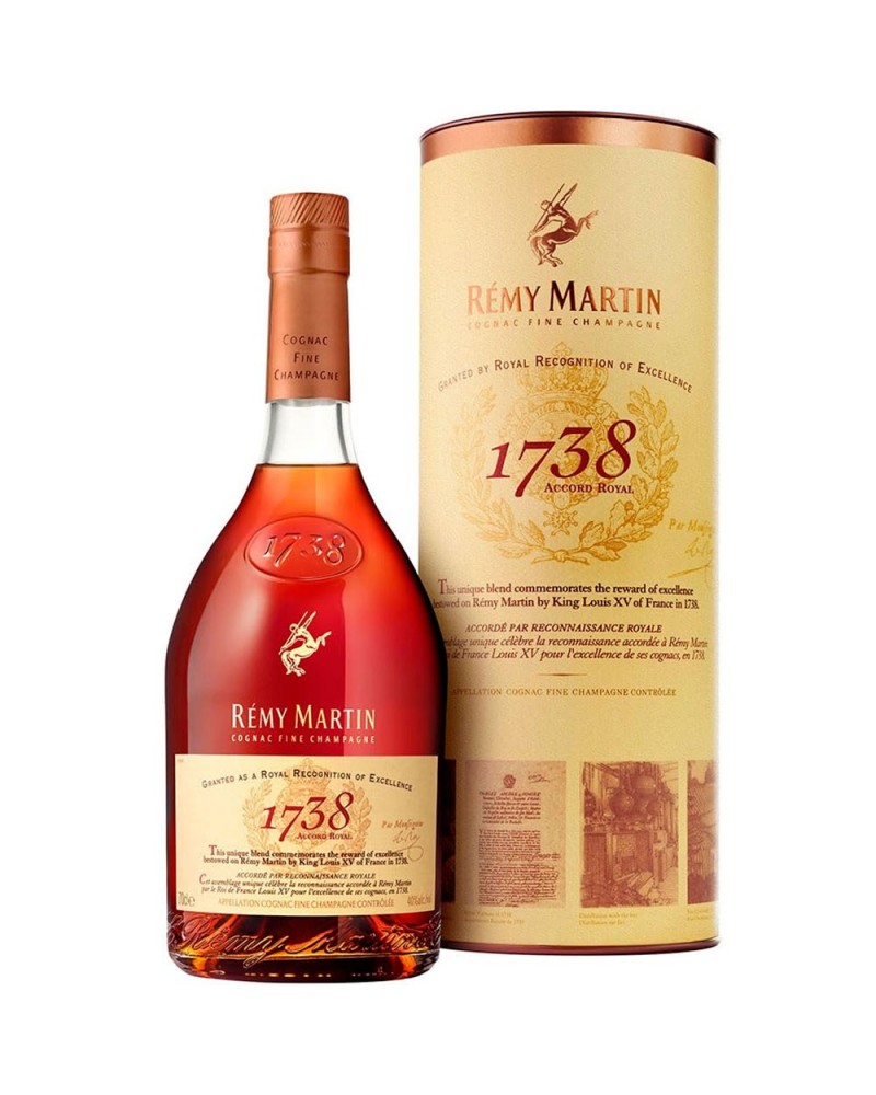 Remy Martin X:O 70cl.