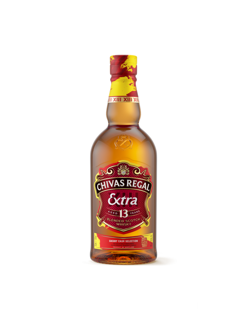 CHIVAS REGAL EXTRA 70CL 
