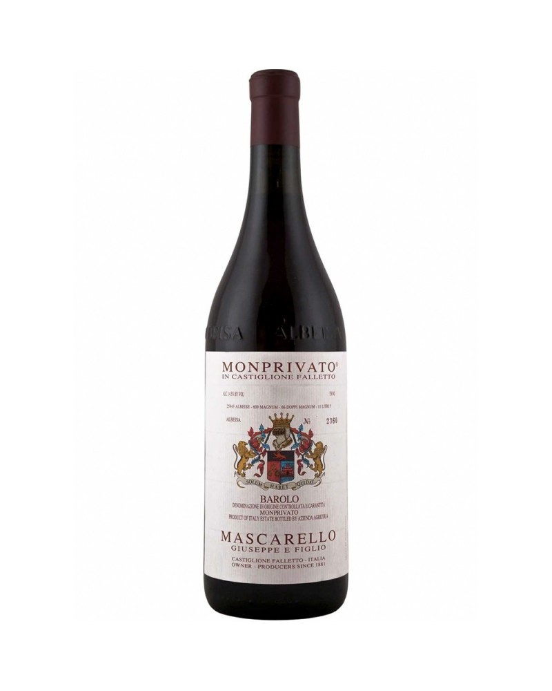 Giuseppe Mascarello Barolo Monprivato 2019