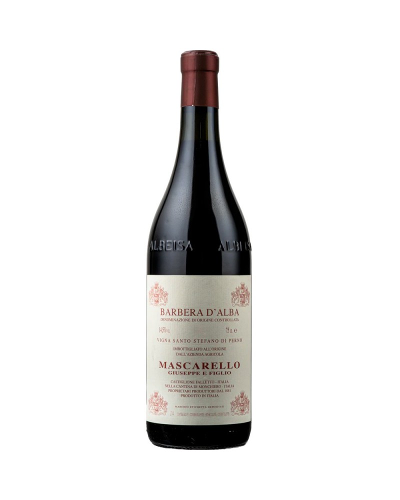 Giuseppe Mascarello Barolo Monprivato 2018