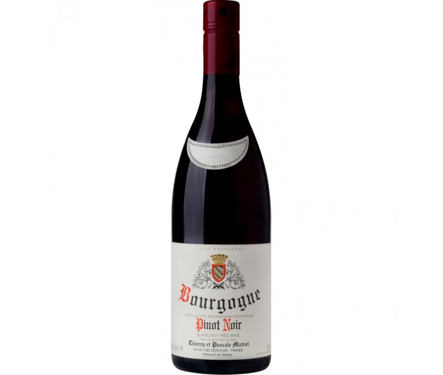 Domaine Matrot Monthelie 2018